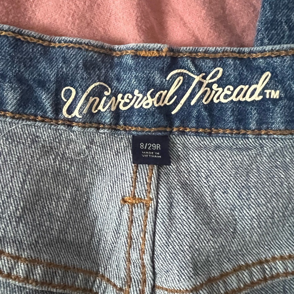 Universal Thread Ripped Straight Jean - image 2
